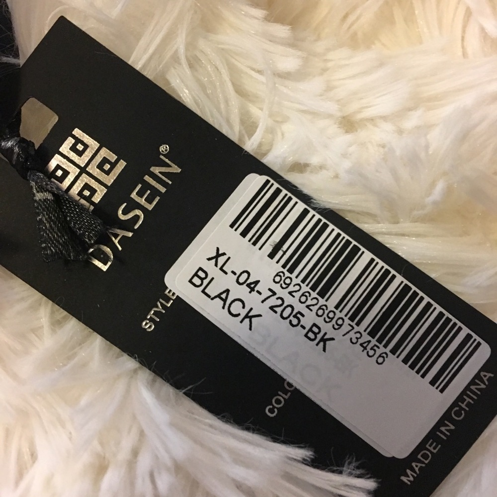 Black Backpack - Picture 3 of 8